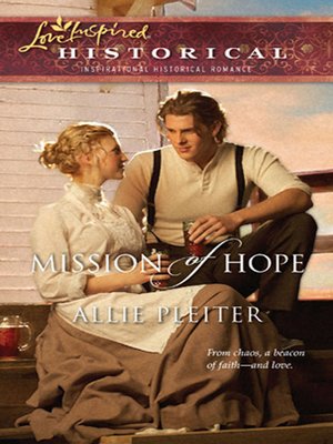 cover image of Mission of Hope